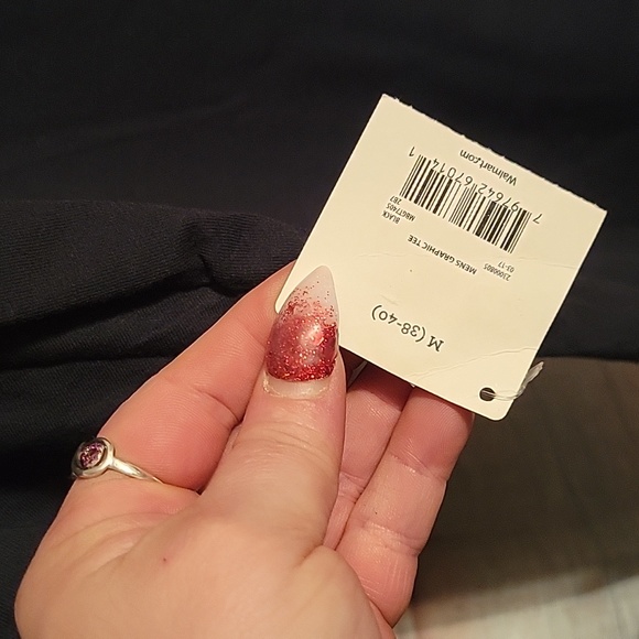 Fruit Of The Loom skeleton graphic t-shirt - Picture 5 of 5